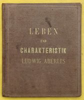 LEBEN UND CHARAKTERISTIK LUDWIG ABERLI`S,NEUJAHRSSTÜCK,1817